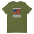 In God We Trust, He Gave Us Gun Rights Pro Gun Pro 2a Pro America Short-sleeve unisex t-shirt - Mainstream Freedom